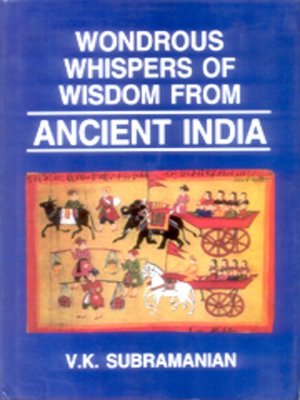 cover image of Wondrous Whispers of Wisdom from Ancient India, Volume III